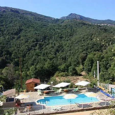Au Calme Dans La Nature Corse Hébergement de vacances Sorbo-Ocagnano