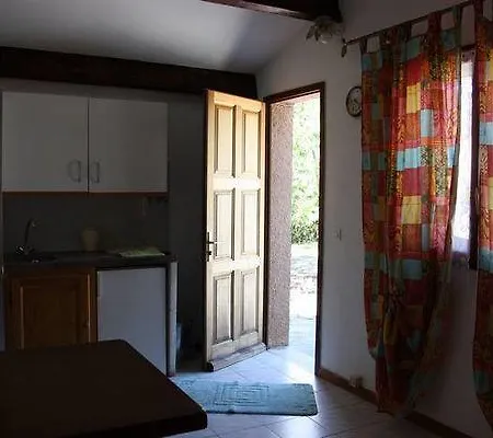 Au Calme Dans La Nature Corse Casa vacanze